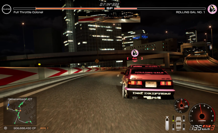 Tokyo Xtreme Racer ist nach 20 Jahren mit einer vollständigen Wiederbelebung von Genki 4 zurück