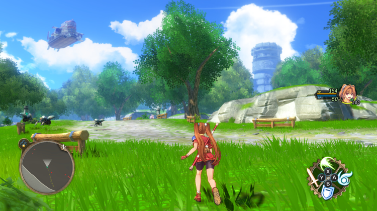 Das Remake des 1. Kapitels von Trails in the Sky ist der beste Einstieg in Falcoms epische Saga 2