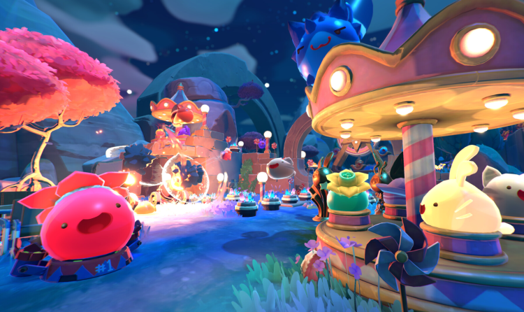 Slime Rancher 2 erscheint nach drei Jahren im Early Access 3