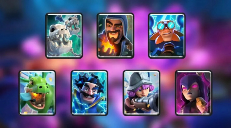 Clash Royale – Merge Tactics Oktober 2025 Update: Erster Saison-Reset, neue Herrscher, Truppen und mehr 2