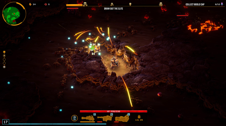 Deep Rock Galactic: Survivor 1.0 Review – Bergbau, Überleben und taktischer Kampf perfekt aufeinander abgestimmt 3