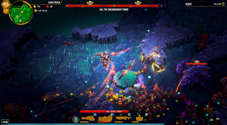 Deep Rock Galactic: Survivor 1.0 Review – Bergbau, Überleben und taktischer Kampf perfekt aufeinander abgestimmt 4