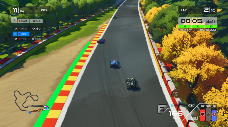 Formula Legends Review – Eine spielerische Hommage an sieben Jahrzehnte F1 1