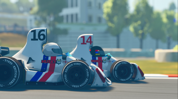 Formula Legends Review – Eine spielerische Hommage an sieben Jahrzehnte F1 4