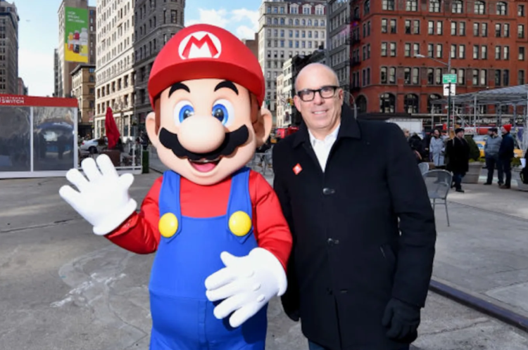 Doug Bowser geht in den Ruhestand, Devon Pritchard übernimmt die Leitung von Nintendo of America 1