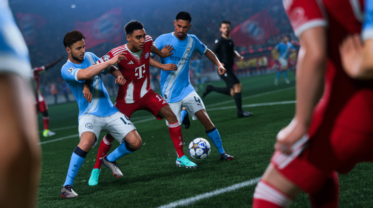EA Sports FC 26 Review: Starkes Gameplay, aber Monetarisierung überschattet Progress 3