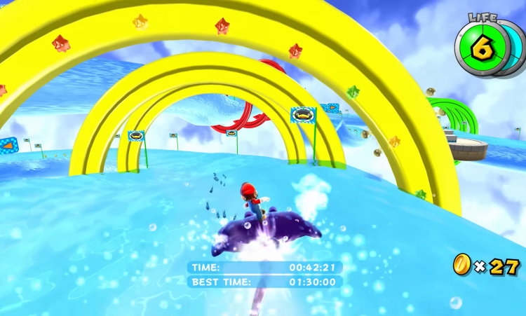 Super Mario Galaxy 2 auf Switch 2: Ein zeitloser Plattformer kehrt zurück 2