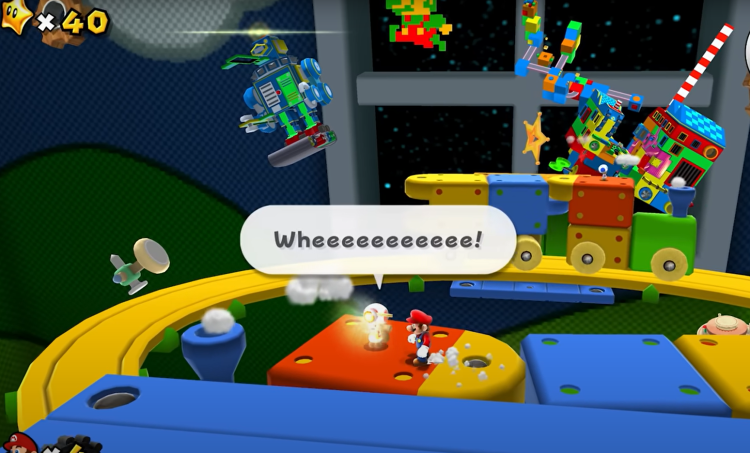 Super Mario Galaxy 2 auf Switch 2: Ein zeitloser Plattformer kehrt zurück 3