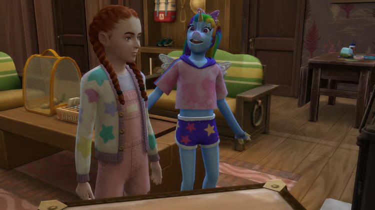 Die Sims 4 Abenteuer erwartet Erweiterungs-Review 3