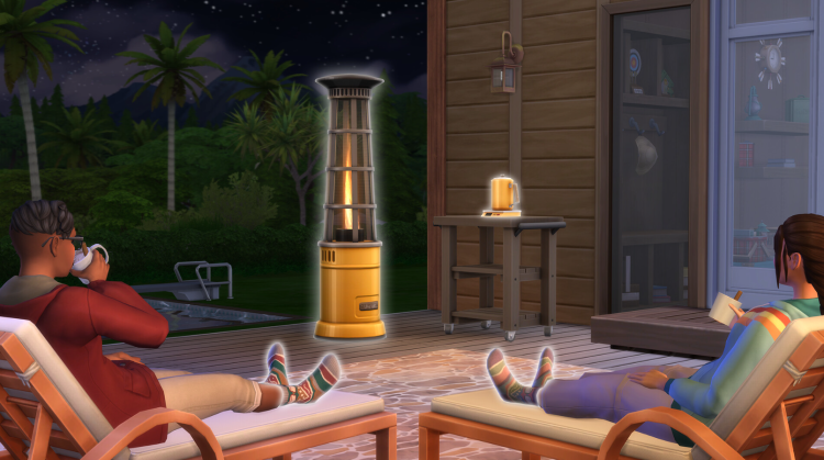 Die Sims 4 Abenteuer erwartet Erweiterungs-Review 4