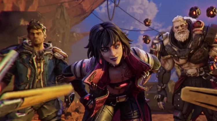 Buff-Patch für Borderlands 4 für zusätzliche Tests auf den 2. Oktober verschoben 1
