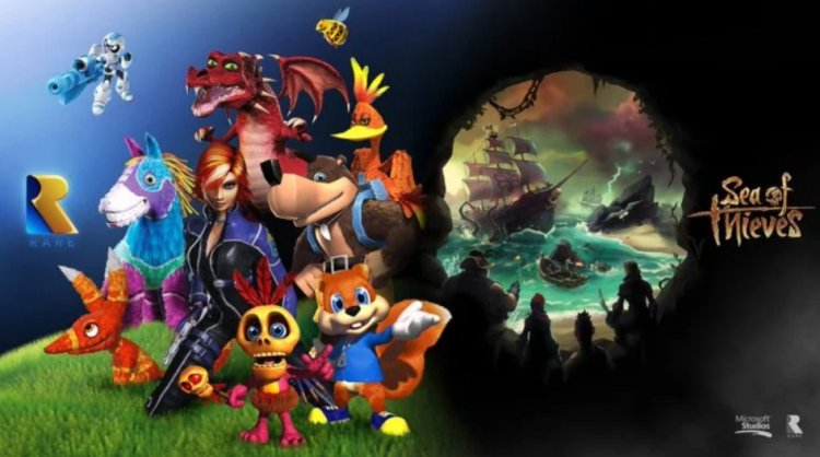 Avalanche schließt Liverpooler Studio, da Microsoft Everwild und Perfect Dark 1 beendet