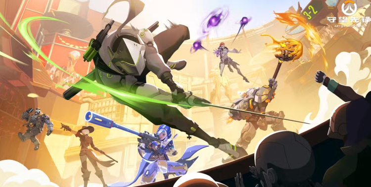 Overwatch 2-Stadion-Update erscheint vor Saison 19 1