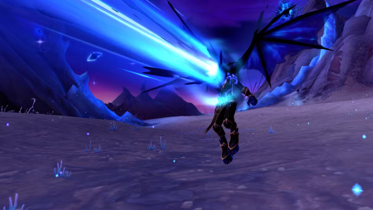 World of Warcraft: Midnight Alpha-Patchnotizen enthüllt 1