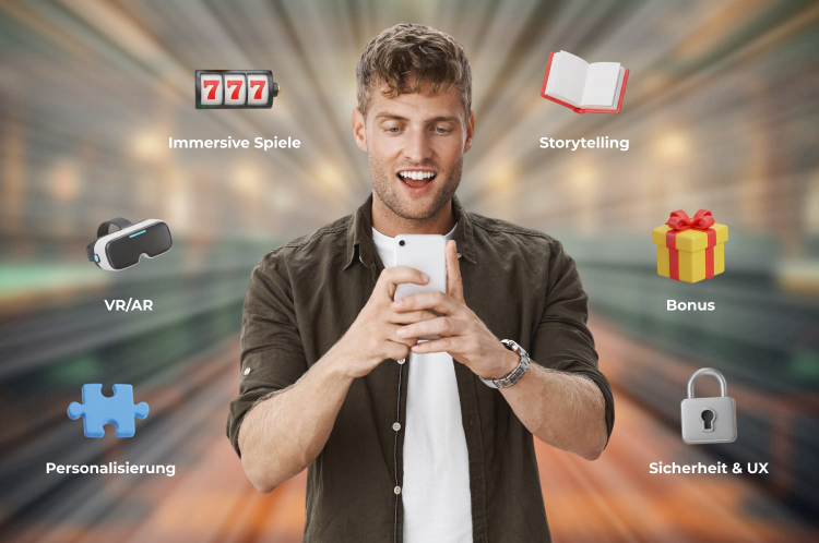 Gaming und Casino Trends im Jahr 2026 von Katarina Khan 1
