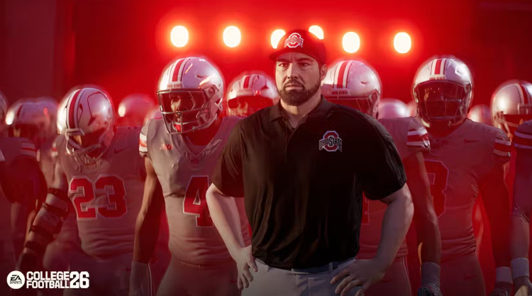 College Football 26 bringt im Oktober 2025 ein großes Update heraus 1