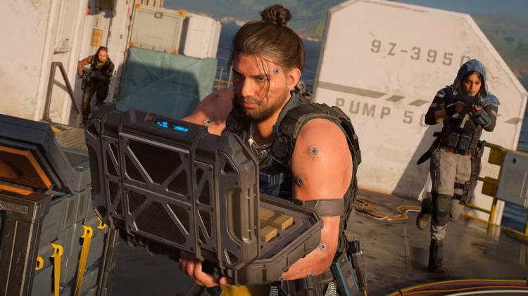 Call of Duty: Black Ops 7 - Die Beta erhält dieses Wochenende wichtige Updates 1