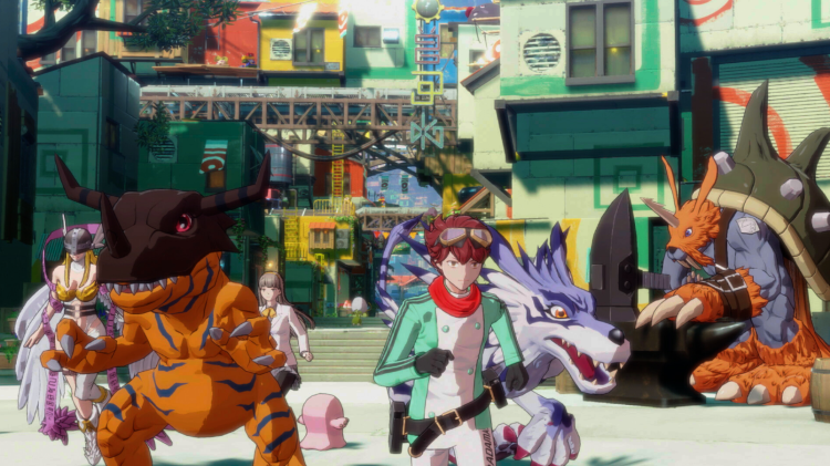 Digimon Story Time Stranger Review – Time Travel, Digivolutions, and a Strong Return to Form 2