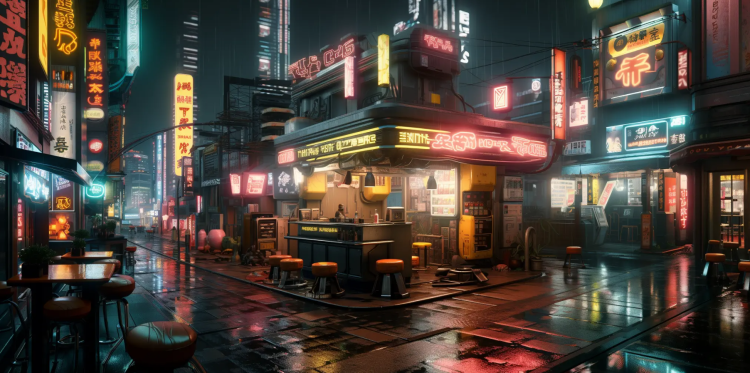 Cyberpunk 2077 Mods Bring a Brutal Battle Axe and ChatGPT AI Integration 1