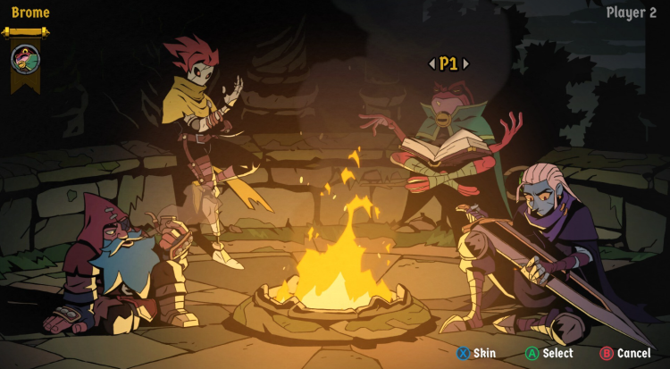 Absolum Review: A Powerful Beat ‘Em Up Weighed Down by Its Roguelite Core 1
