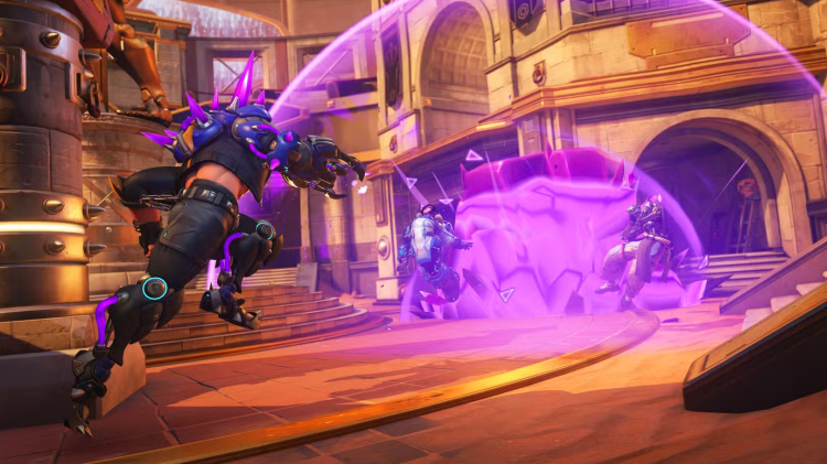 Overwatch 2 verkürzt die kompetitiven Stadion-Matches auf Best-of-Five 1
