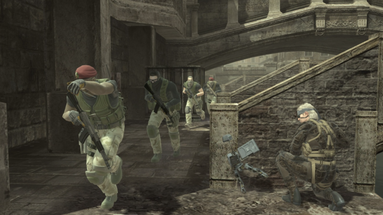 Will Metal Gear Solid 4: Guns of the Patriots Be the Next Remake? 3