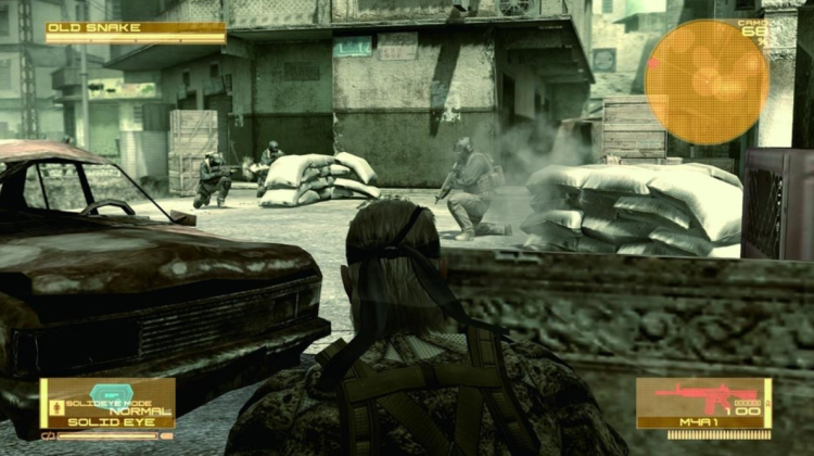 Will Metal Gear Solid 4: Guns of the Patriots Be the Next Remake? 5