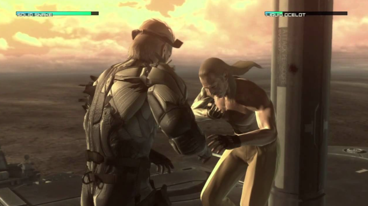 Will Metal Gear Solid 4: Guns of the Patriots Be the Next Remake? 6