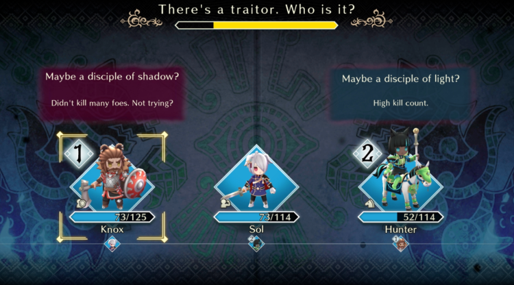 Fire Emblem Shadows kommt ohne Vorwarnung auf den Markt - und verpasst das, was Fire Emblem ausmacht 2