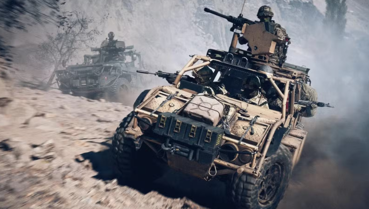 Halo-Mitschöpfer kritisiert EA, weil Mitarbeiter von Ridgeline Games in Battlefield 6 nicht erwähnt werden 1