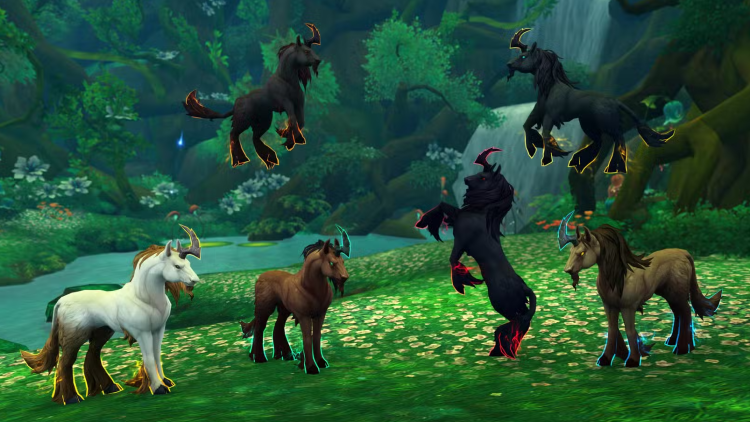 World of Warcraft enthüllt Hotfix-Update für Legion Remix Phase 2 1