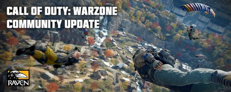 Raven Software definiert die nächste Ära von Warzone mit Battle Royale und Resurgence im Kern 1