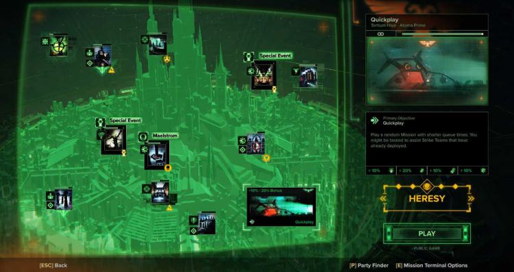 Warhammer 40.000: Darktide-Patchnotizen bringen Kampagnenmodus, Klassenerweiterung und umfassende Balanceänderungen 1
