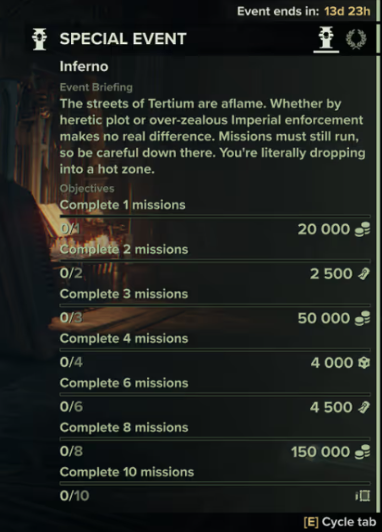 Warhammer 40.000: Darktide-Patchnotizen bringen Kampagnenmodus, Klassenerweiterung und umfassende Balanceänderungen 2