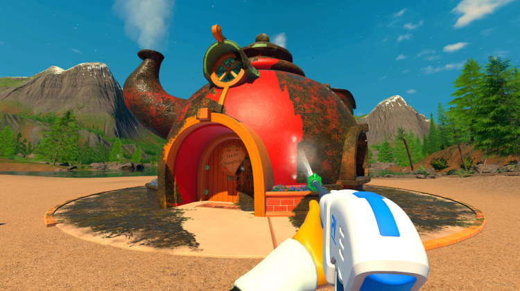 PowerWash Simulator 2 Review: Die Kunst zu wissen, wann man es gut genug sein lassen sollte 2