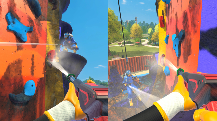 PowerWash Simulator 2 Review: Die Kunst zu wissen, wann man es gut genug sein lassen sollte 3