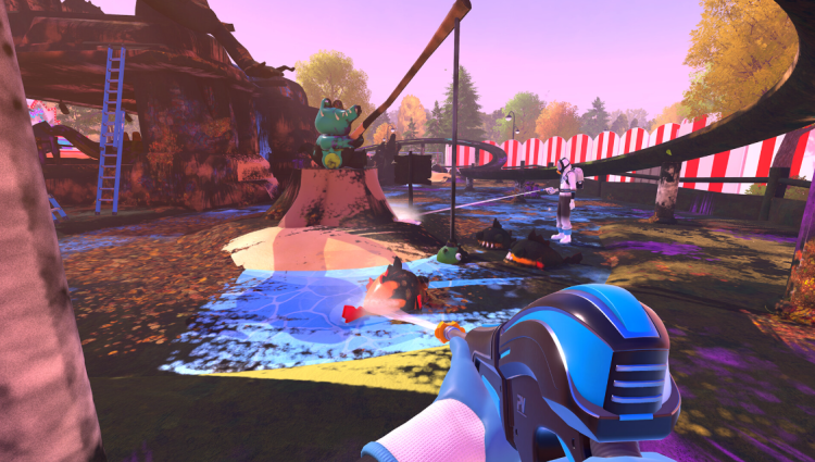 PowerWash Simulator 2 Review: Die Kunst zu wissen, wann man es gut genug sein lassen sollte 4