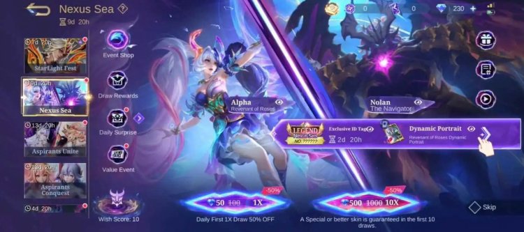 Mobile Legends: Bang Bang – Leaks vom November 2025 enthüllen neue Skins, überarbeitete Helden und aufregende Kollaborationen 4
