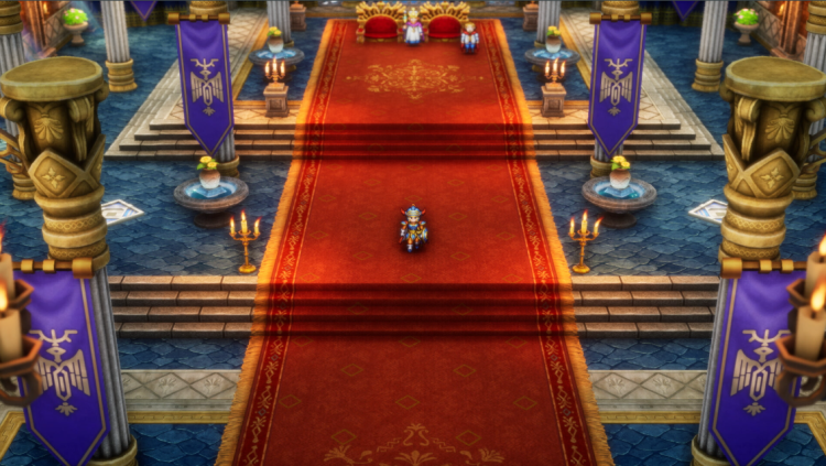 Dragon Quest I & II HD-2D Remake – Testbericht: Ein Klassiker neu geboren mit moderner Präzision 5