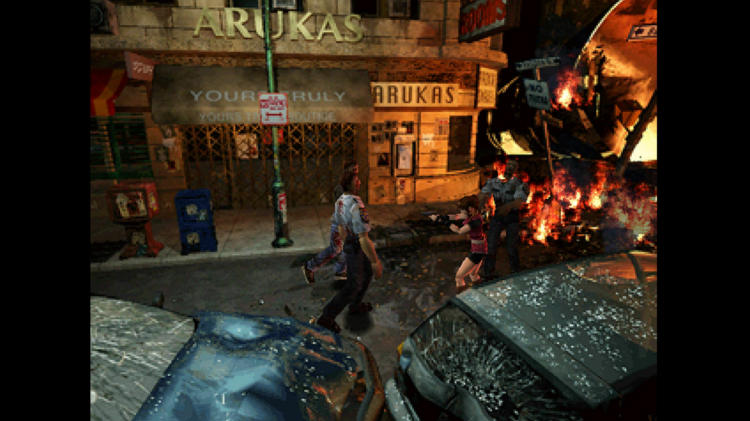 Resident Evil Classic Bundle erhält vor Halloween 2 einen hohen GOG-Rabatt