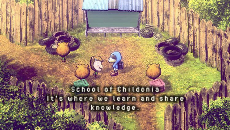 Stray Children erscheint in englischer Sprache und bringt Onion Games' Märchen-RPG Spielern weltweit 1