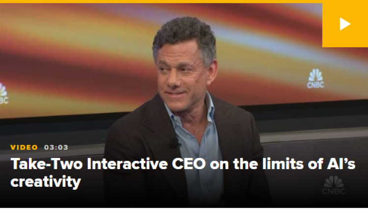 Take-Two-Chef weist Idee zurück, dass die KI in GTA VI die kreative Vision von Rockstar ersetzen könnte 1