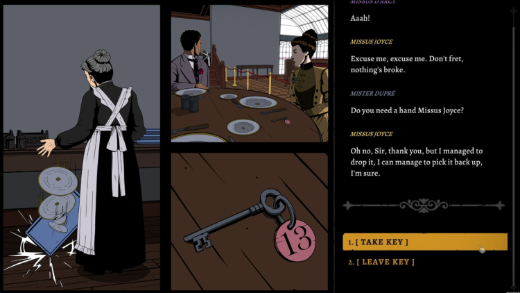 Die Séance von Blake Manor ist ein durchdachtes, eindringliches Highlight für Halloween 4