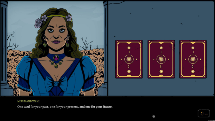 Die Séance von Blake Manor ist ein durchdachtes, eindringliches Highlight für Halloween 1