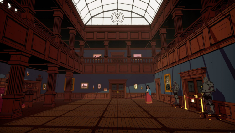 Die Séance von Blake Manor ist ein durchdachtes, eindringliches Highlight für Halloween 2