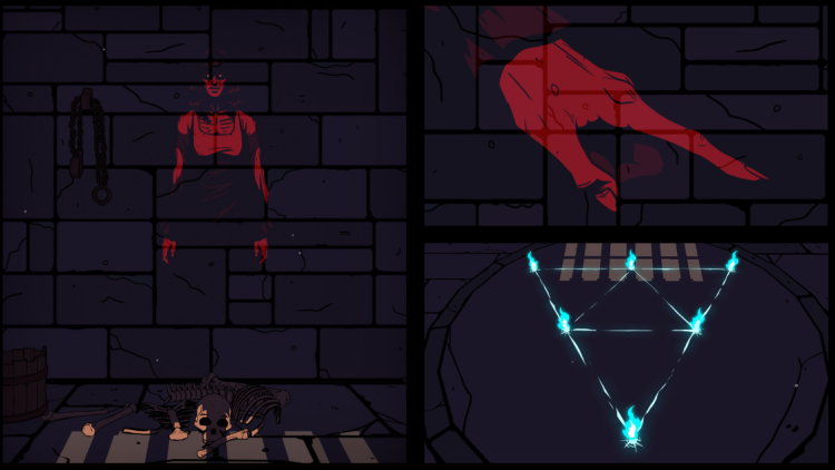 Die Séance von Blake Manor ist ein durchdachtes, eindringliches Highlight für Halloween 3