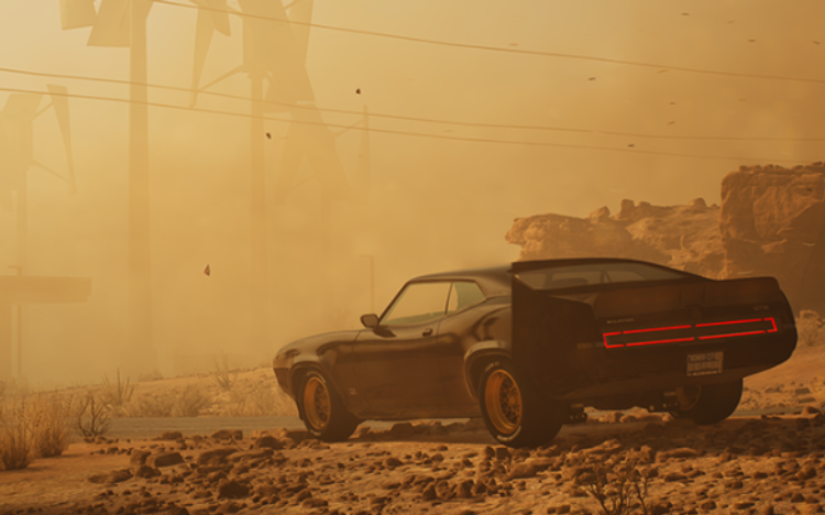 MindsEye Titel-Update 5: ARCADIA erscheint zusammen mit umfassenden Fehlerbehebungen und Optimierungen 1