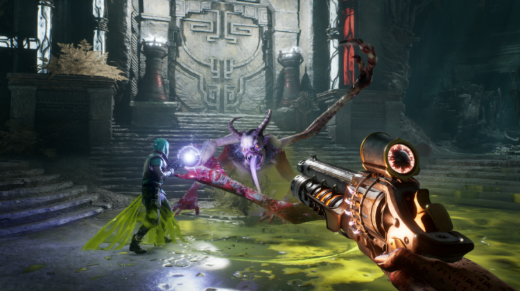 Painkiller Reboot – Kritik: Gefangen zwischen Himmel und Hölle 1