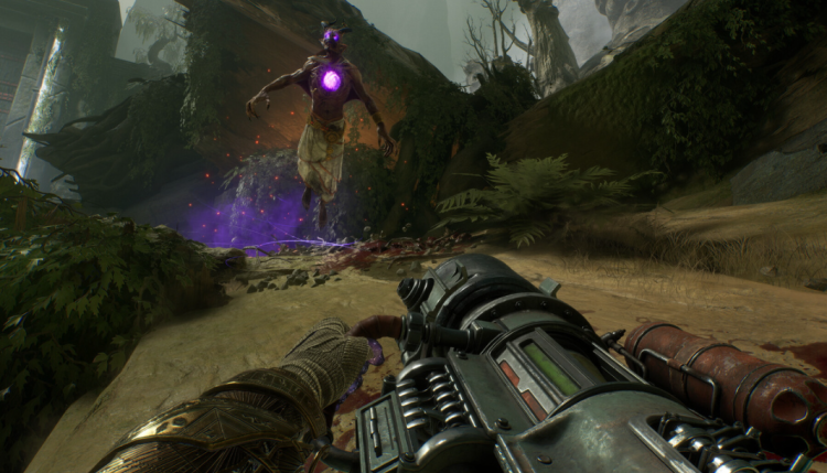 Painkiller Reboot – Kritik: Gefangen zwischen Himmel und Hölle 4