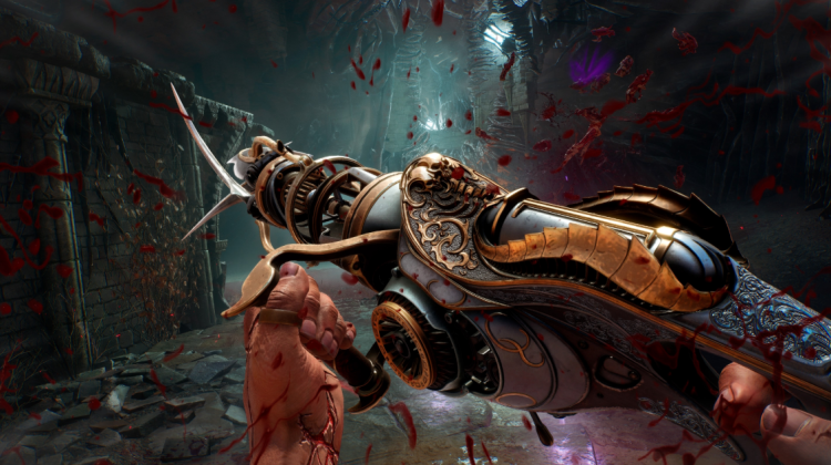 Painkiller Reboot – Kritik: Gefangen zwischen Himmel und Hölle 5